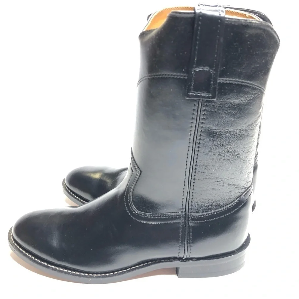 Laredo | Black Roper Boots
